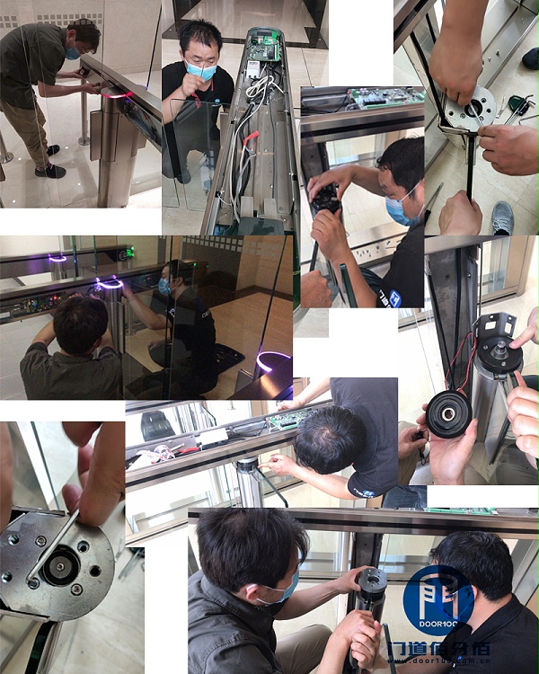 速通門阻擋故障剎車失靈如何維修，這篇案例帶你了解