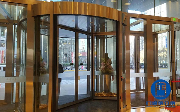 obe歐必翼兩翼、三翼自動旋轉(zhuǎn)門保養(yǎng)全過程實錄