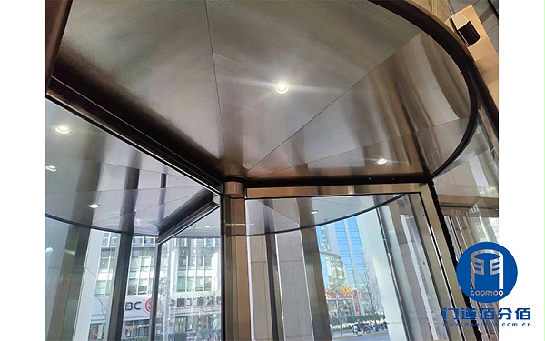 obe歐必翼兩翼、三翼自動旋轉(zhuǎn)門保養(yǎng)全過程實錄