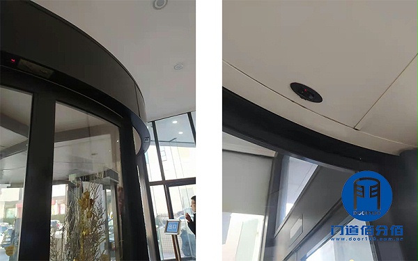 真實(shí)案例丨保養(yǎng)旋轉(zhuǎn)門工作實(shí)錄