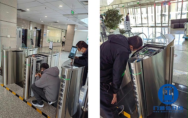 維保案例分享丨寶盾閘機(jī)維護(hù)保養(yǎng)服務(wù)