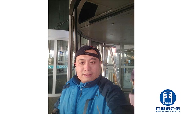 保障春運丨山東省機場進出入口弧形自動門保養(yǎng)服務(wù)