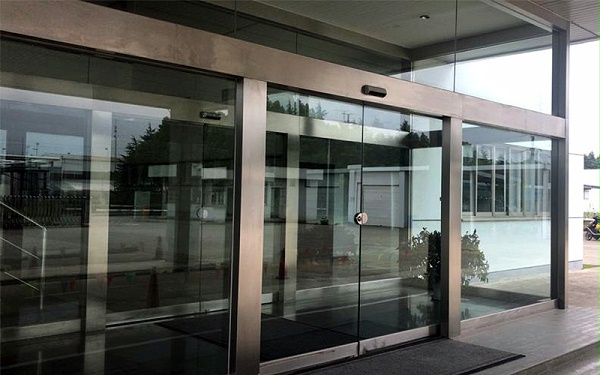 自動(dòng)門安裝使用要求