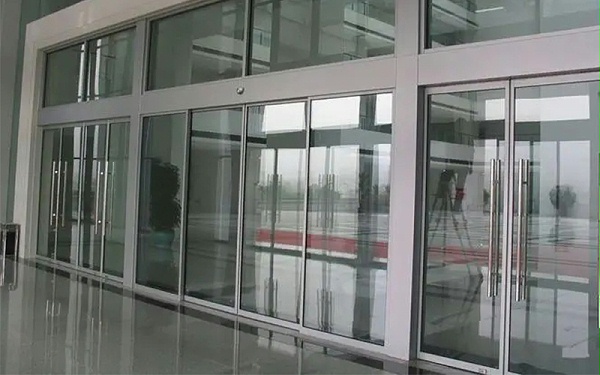 自動(dòng)門安裝使用要求