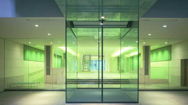 自動(dòng)平移門(mén)維修