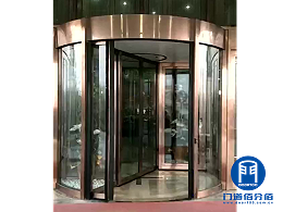 美亞寶盾旋轉(zhuǎn)門維修之濟(jì)南兩翼旋轉(zhuǎn)門驅(qū)動總成維修服務(wù)案例