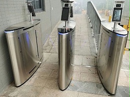 閘機的安裝與調(diào)試（翼閘篇）