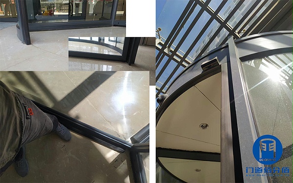 經(jīng)典項(xiàng)目丨北京文化中心寶盾自動(dòng)三翼門(mén)保養(yǎng)