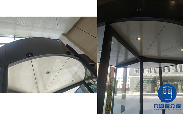 經(jīng)典項(xiàng)目丨北京文化中心寶盾自動(dòng)三翼門(mén)保養(yǎng)