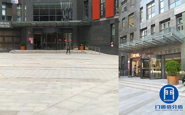 經(jīng)典項(xiàng)目丨北京文化中心寶盾自動(dòng)三翼門(mén)保養(yǎng)