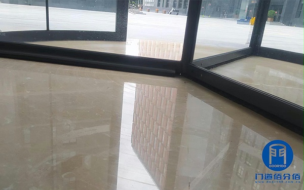 經(jīng)典項(xiàng)目丨北京文化中心寶盾自動(dòng)三翼門(mén)保養(yǎng)