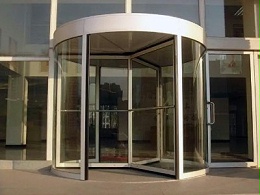 對比分析：手動(dòng)旋轉(zhuǎn)門與自動(dòng)旋轉(zhuǎn)門維修區(qū)別