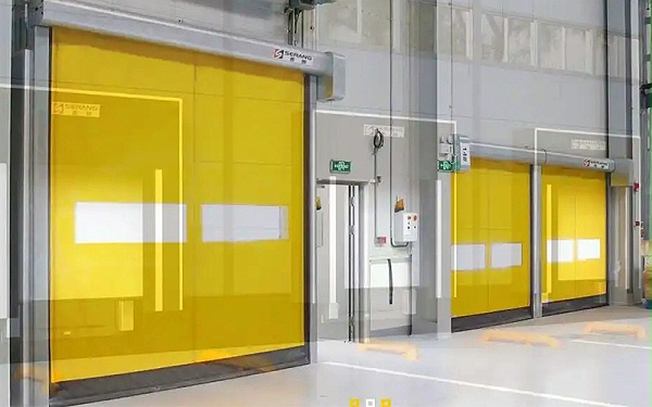 工業(yè)提升門(mén)安裝要求
