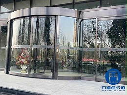 北車兩翼自動旋轉(zhuǎn)門雷達(dá)進(jìn)水維修更換案例