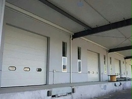 工業(yè)提升門(mén)常見(jiàn)故障維修說(shuō)明