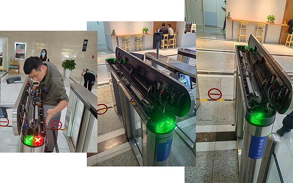 速通門(mén)故障頻發(fā)？從案例看保養(yǎng)的力量