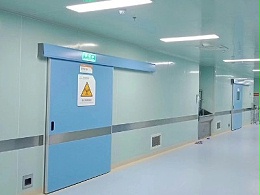 顏色對(duì)于醫(yī)院氣密門的重要性