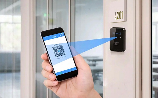 門禁產(chǎn)品知識(shí)分享：二維碼門禁工作原理介紹