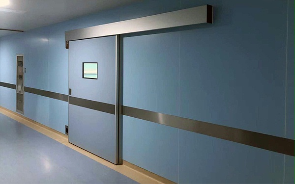醫(yī)院氣密門與其它門不同的八個(gè)特點(diǎn)
