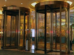 深入了解四翼旋轉(zhuǎn)門：組成、功能、維修和保養(yǎng)