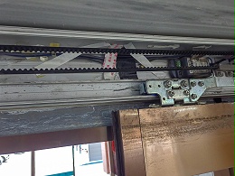 自動(dòng)門(mén)電線(xiàn)剮蹭問(wèn)題