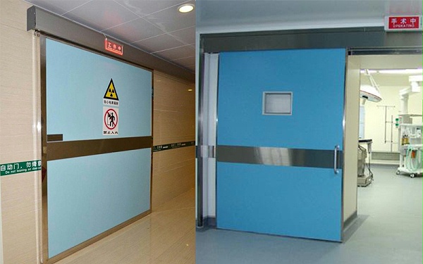 醫(yī)院手術(shù)室自動(dòng)門與普通自動(dòng)門的區(qū)別介紹