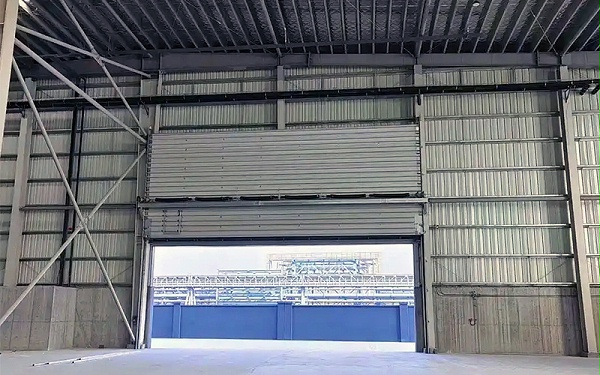 工業(yè)門(mén)安裝施工步驟與時(shí)間線規(guī)劃