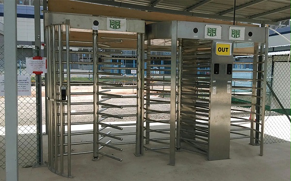 剖析全高轉(zhuǎn)閘維修及保養(yǎng)要點