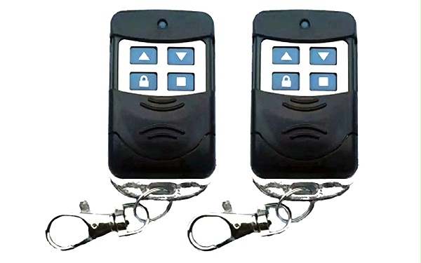 自動(dòng)門遙控器使用說明