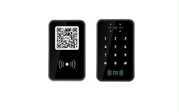 使用二維碼掃描模塊分析