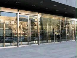 自動(dòng)玻璃門初次使用功能測(cè)試