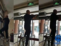 森林公園自動(dòng)門傳感器更換服務(wù)