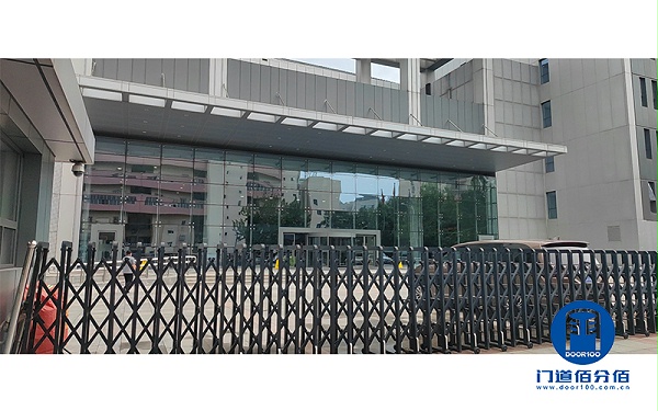 北京物業(yè)公司伸縮電動(dòng)門/電動(dòng)伸縮門故障維修紀(jì)實(shí)