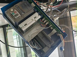 旋轉(zhuǎn)門控制器故障維修