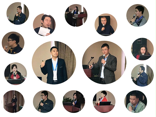 歡慶年會(huì)：風(fēng)雨歷程滿五載，攜手同心鑄華章