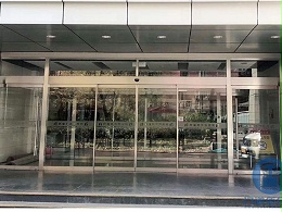 北京KABA自動門維修北京某腫瘤醫(yī)院KABA自動平移門配件維修服務(wù)案例