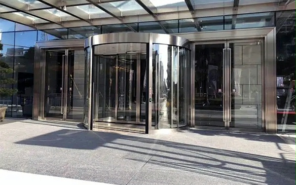 維修寶典丨電動旋轉(zhuǎn)門維修之道