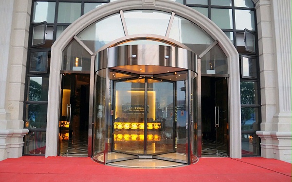 維修寶典丨電動旋轉(zhuǎn)門維修之道