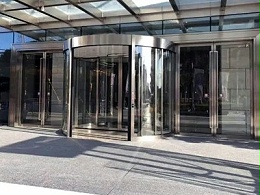 維修寶典丨電動旋轉門維修之道