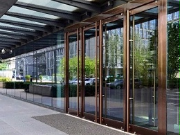 特點(diǎn)對(duì)比丨平衡易推門與其它門型的比較