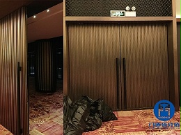 酒店宴會廳自動平滑門（自動平移門）維修服務項目