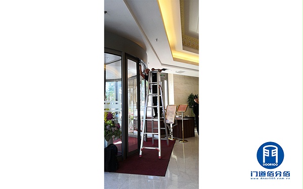 人民大會(huì)堂賓館自動(dòng)轉(zhuǎn)門(mén)維保服務(wù)