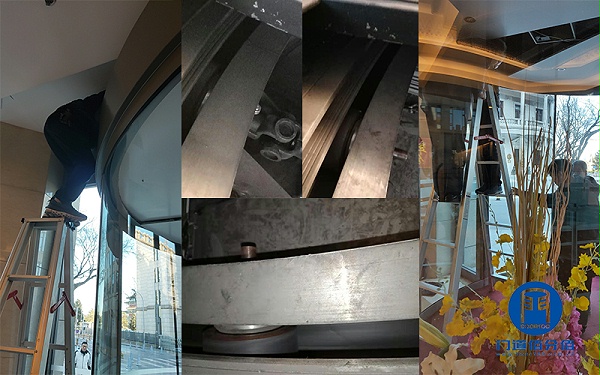 人民大會(huì)堂賓館自動(dòng)轉(zhuǎn)門(mén)維保服務(wù)