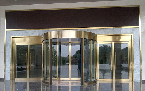 自動旋轉(zhuǎn)門大腦-控制器功能介紹