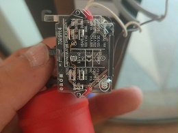 急停開(kāi)關(guān)煥新