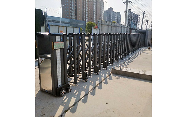 日常電動(dòng)伸縮門保養(yǎng)維護(hù)注意事項(xiàng)