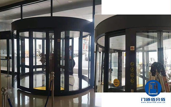 自動(dòng)旋轉(zhuǎn)門(mén)皮帶、防夾傳感器故障怎么辦？門(mén)道上門(mén)為您維修