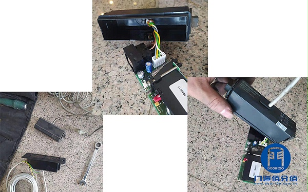 自動(dòng)旋轉(zhuǎn)門(mén)皮帶、防夾傳感器故障怎么辦？門(mén)道上門(mén)為您維修