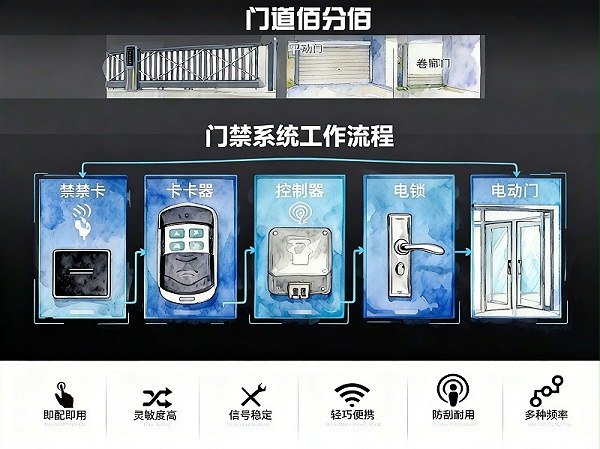 門禁流程圖無水印