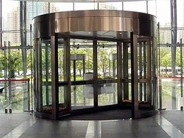 各種旋轉(zhuǎn)門安裝部件注意事項(xiàng)